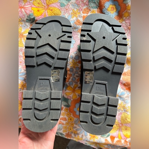 DIORQUAKE CLOG, Dior, black - Picture 4 of 7